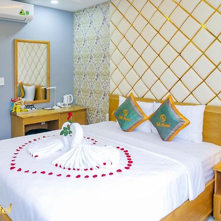 Silk Hotel Cidade de Ho Chi Minh Exterior foto