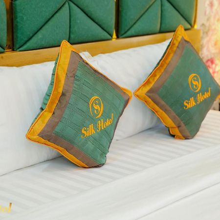 Silk Hotel Cidade de Ho Chi Minh Exterior foto