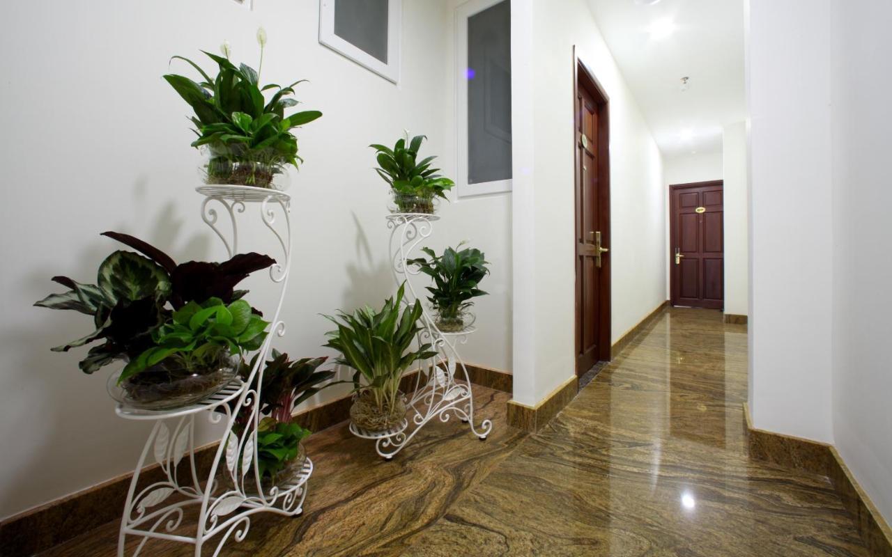 Silk Hotel Cidade de Ho Chi Minh Exterior foto