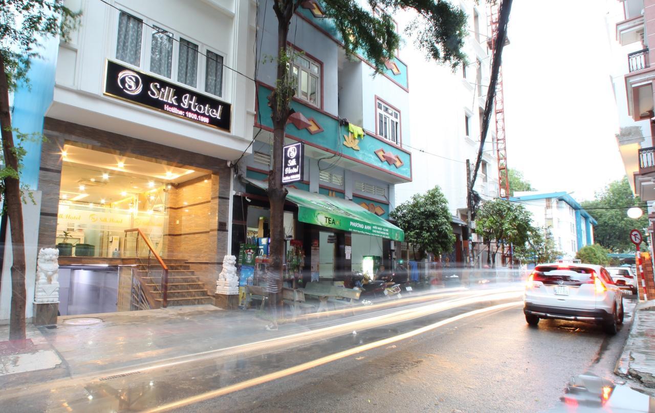 Silk Hotel Cidade de Ho Chi Minh Exterior foto