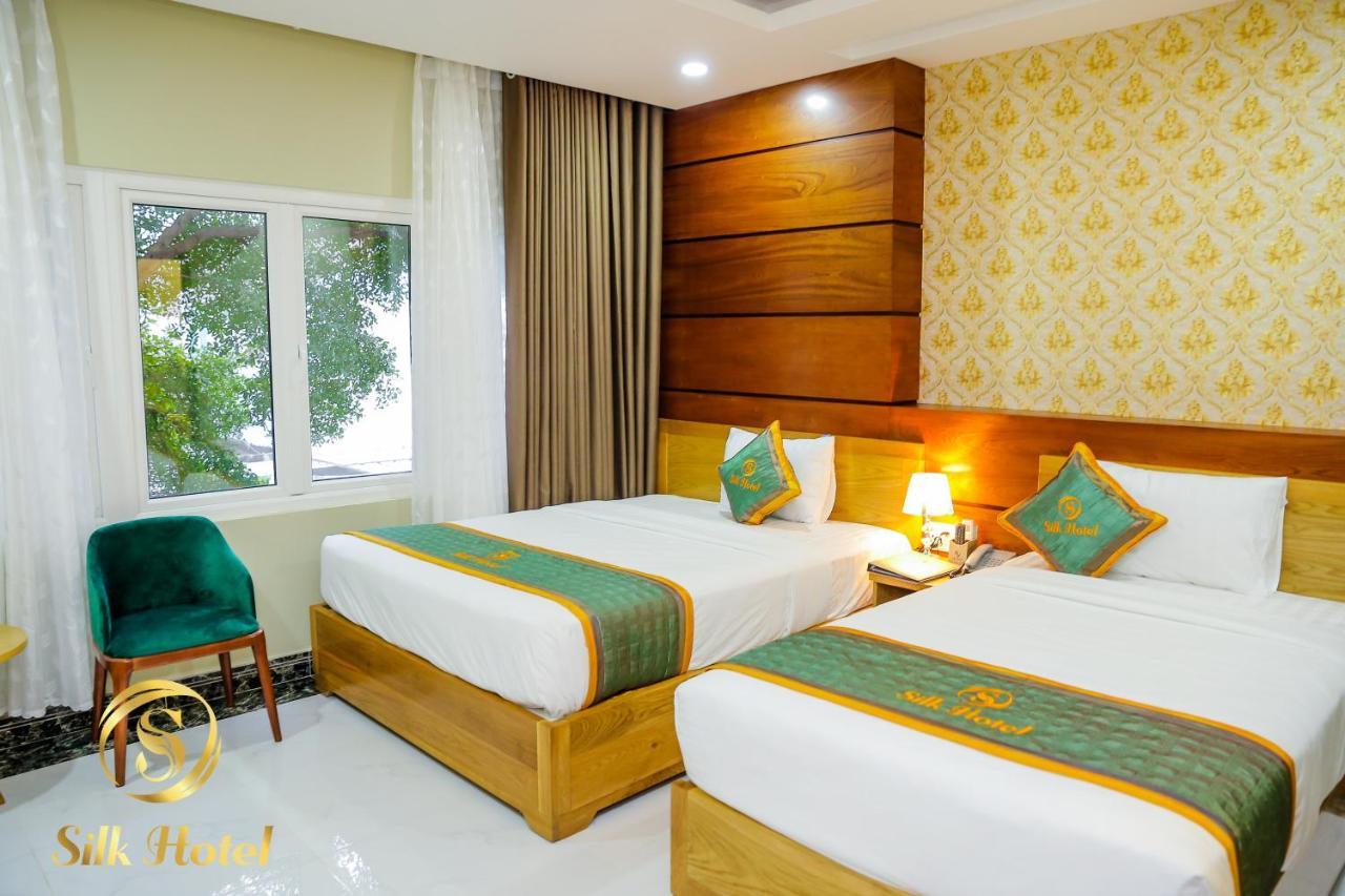 Silk Hotel Cidade de Ho Chi Minh Exterior foto