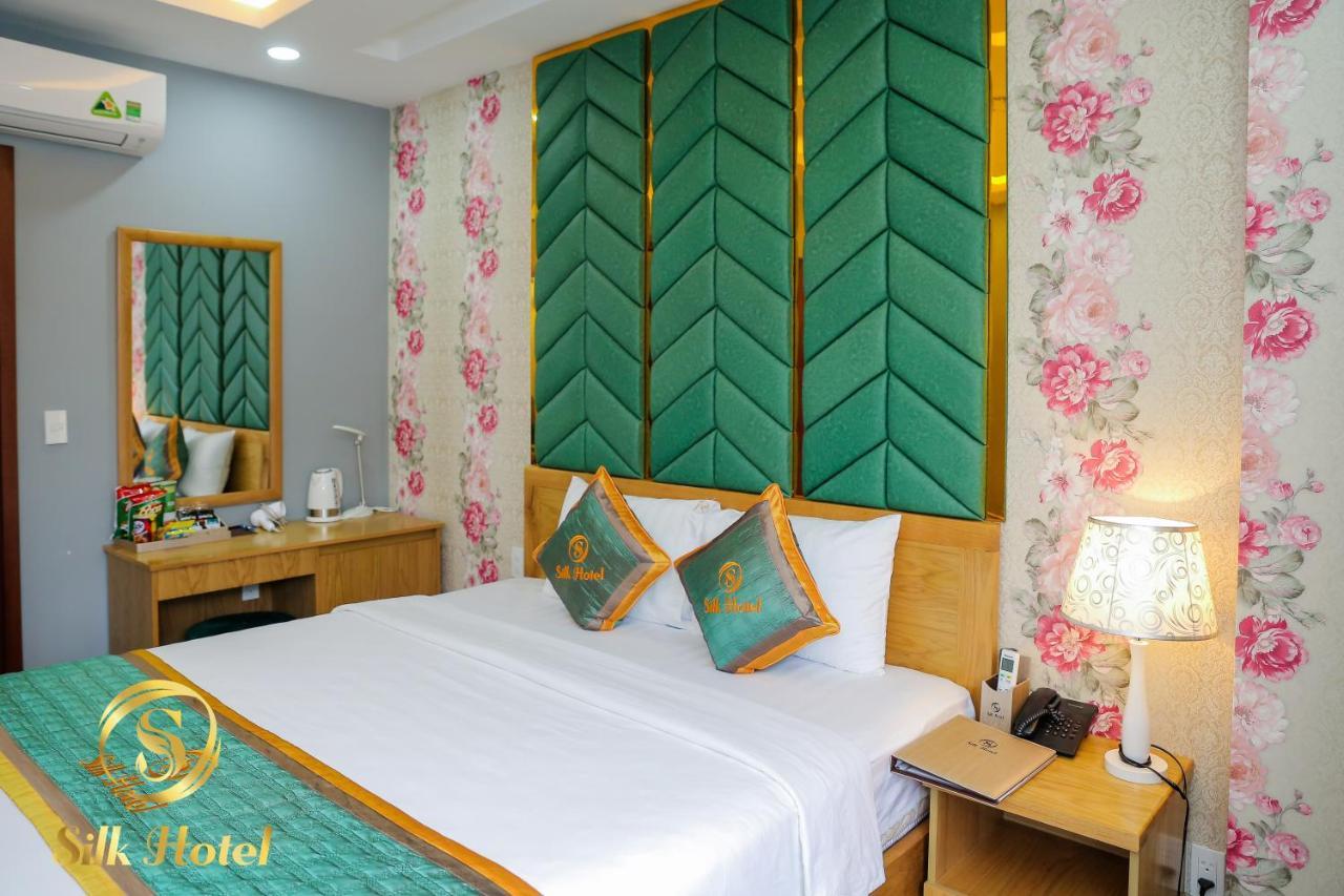 Silk Hotel Cidade de Ho Chi Minh Exterior foto