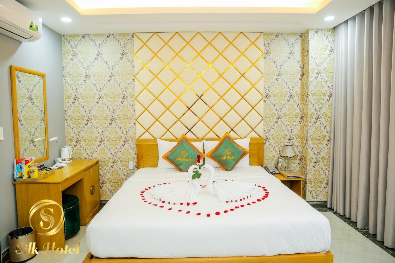 Silk Hotel Cidade de Ho Chi Minh Exterior foto