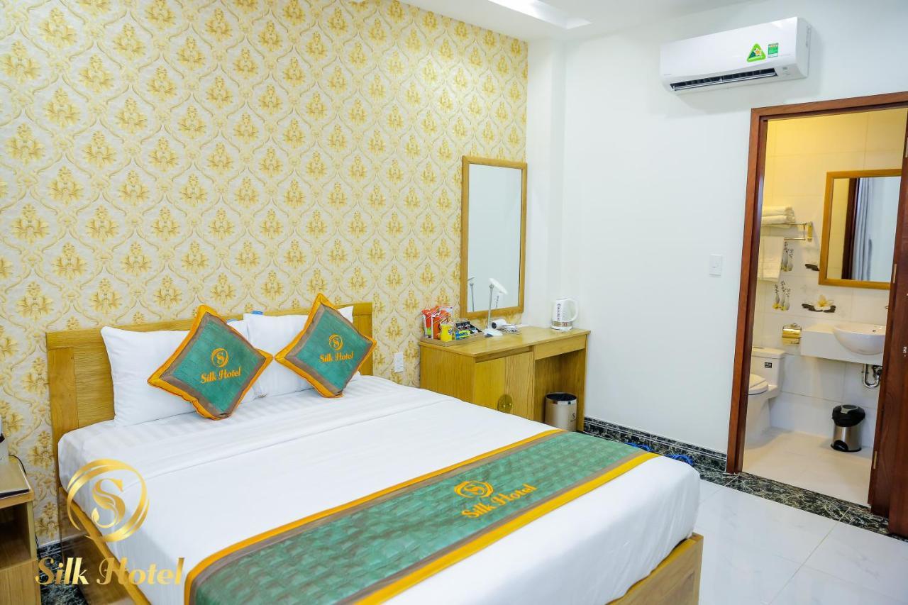 Silk Hotel Cidade de Ho Chi Minh Exterior foto