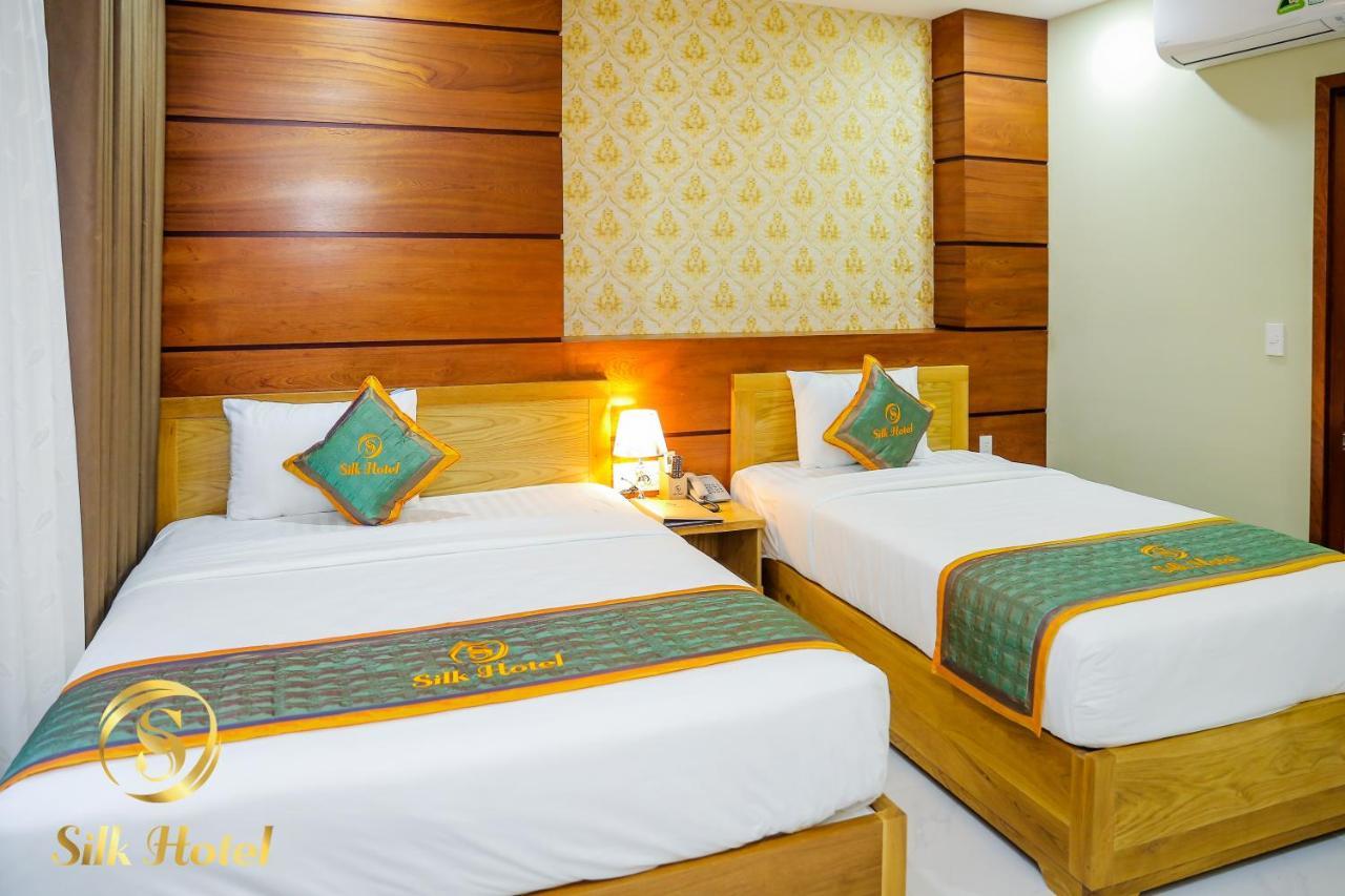 Silk Hotel Cidade de Ho Chi Minh Exterior foto