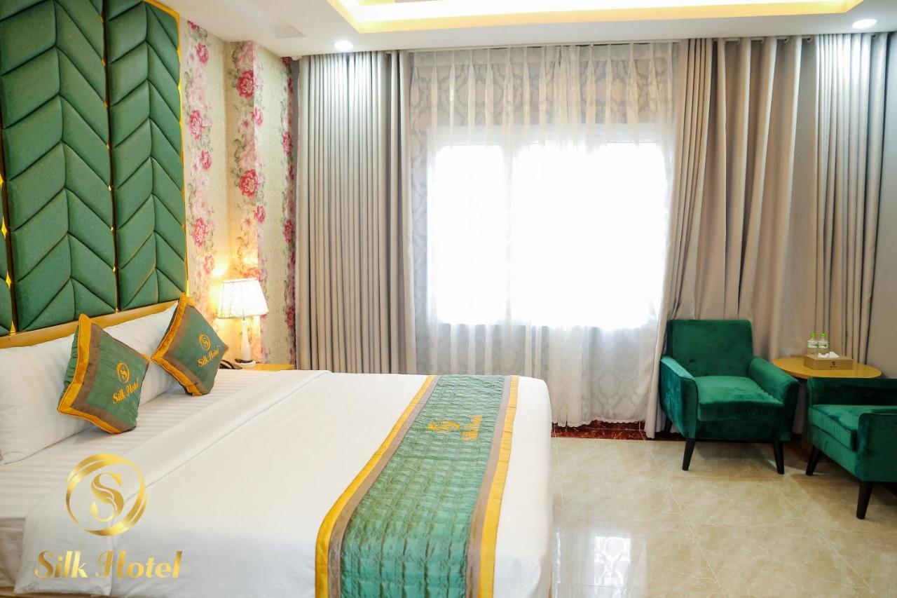 Silk Hotel Cidade de Ho Chi Minh Exterior foto
